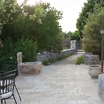 Trullo Siamese Prázdninový dům Alberobello