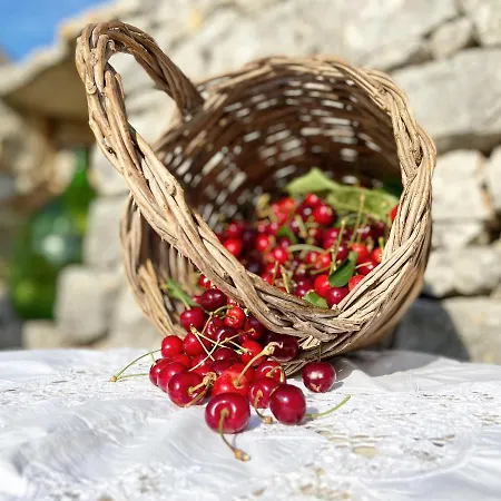 Ferienhaus Trullo Siamese