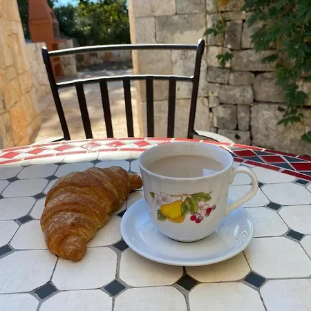 Ferienhaus Trullo Siamese Alberobello