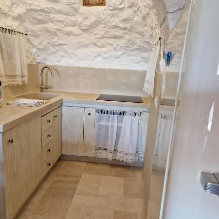 Ferienhaus Trullo Siamese *