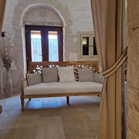 Ferienhaus Trullo Siamese