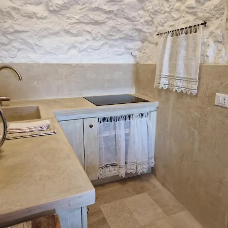 Trullo Siamese Ferienhaus *