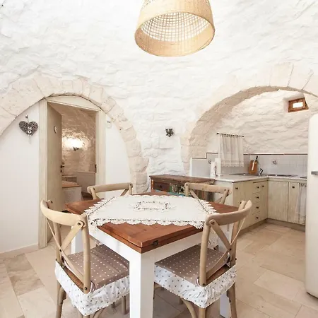 Trullo Siamese * Alberobello