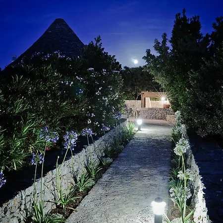 Dom wakacyjny Trullo Siamese