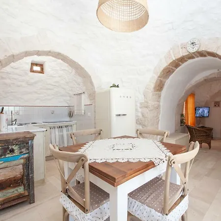 Casa vacanze Trullo Siamese