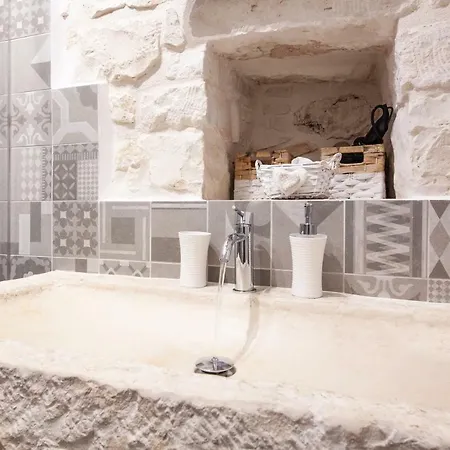 Trullo Siamese Dom wakacyjny