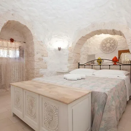 Trullo Siamese Alberobello