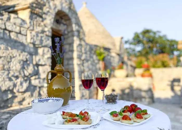 Trullo Siamese *