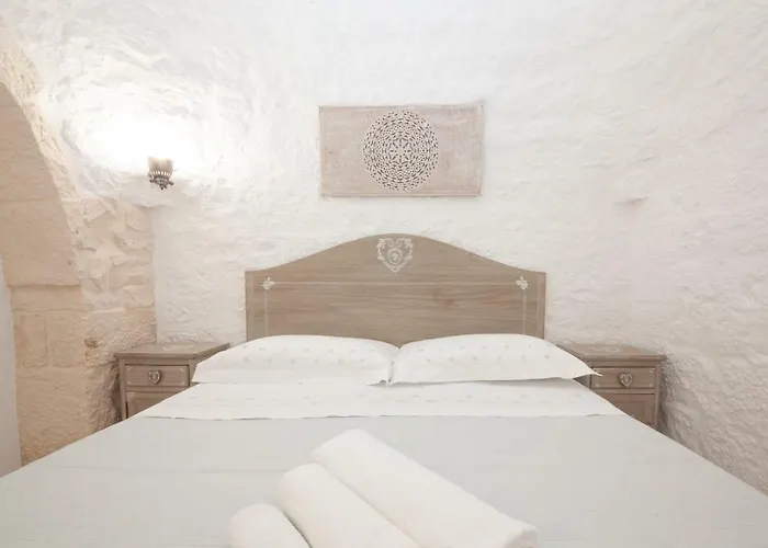 Trullo Siamese Casa de Férias Alberobello